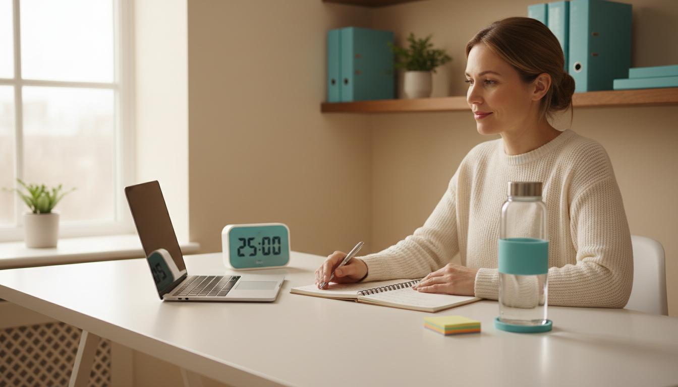 Online ADHD Evaluation for Adults: How to Get Diagnosed and Treated via Telehealth