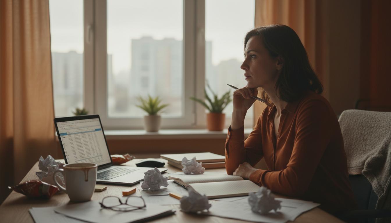 Burnout Is Not Just Stress: How to Recognize Workplace Anxiety and Get Treatment