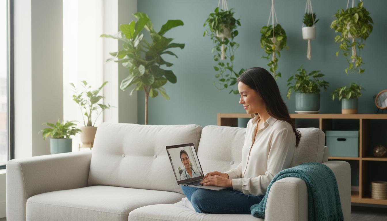 Telehealth consultation